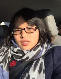 胡芬红的照片